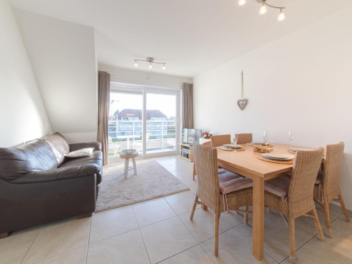 Apartment Green Garden-6 By Interhome De Haan Luaran gambar