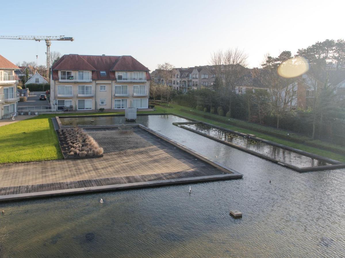Apartment Green Garden-6 By Interhome De Haan Luaran gambar